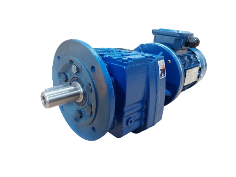 YHRF+MOTOR (22)_0.jpg - HELICAL GEAR MOTOR MODEL : YHRF | https://sandberggear.org